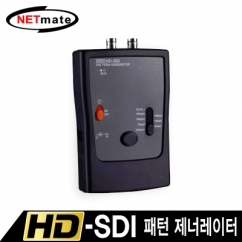 NETmatePG-HD1X HD-SDI Pattern Generator
